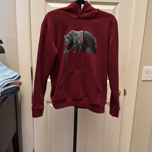 The North Face Kids Camp Fleece Pullover Hoodie - Picture 3 of 13